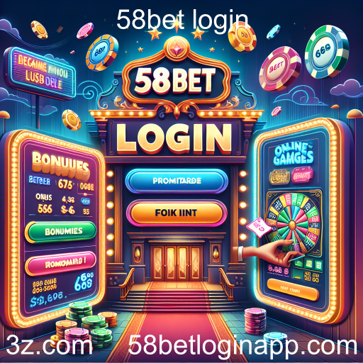 Aproveitando ao Máximo as Promoções em Jogos Online na 58bet